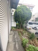 ベランダ・バルコニー 馬場ハイツ