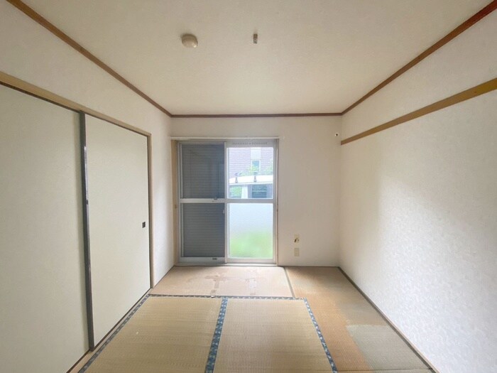 居室 馬場ハイツ