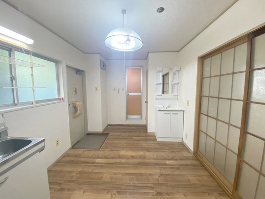 内観写真 馬場ハイツ