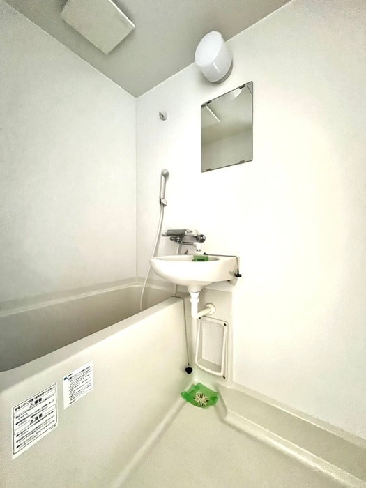 バス／シャワールーム等 ダイヤモンドレジデンス蓮沼町