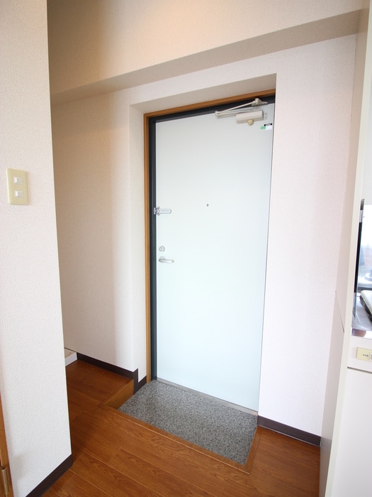 玄関 ダイヤモンドレジデンス蓮沼町