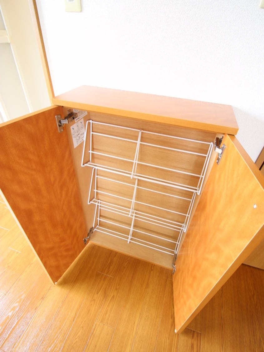 靴箱 ダイヤモンドレジデンス蓮沼町