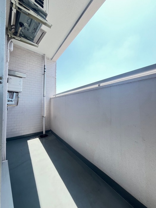 ベランダ・バルコニー ダイヤモンドレジデンス蓮沼町