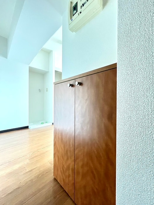 靴箱 ダイヤモンドレジデンス蓮沼町