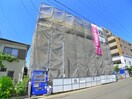 建物設備 清瀬市中里スイートテラス新築