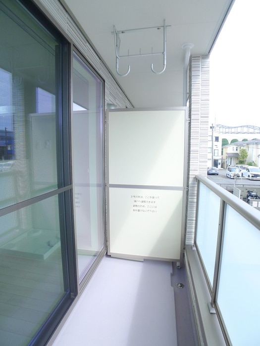 ベランダ・バルコニー スライヴ