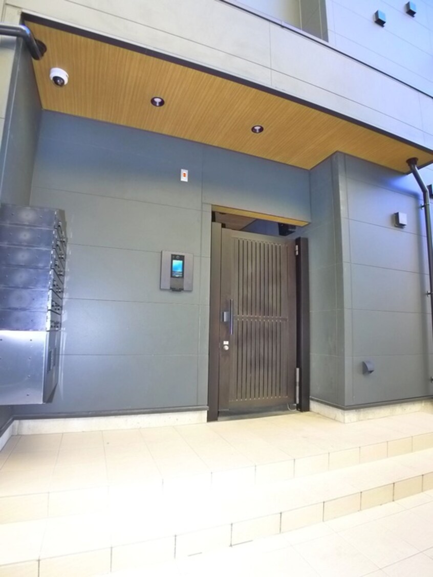 エントランス部分 Ｙｕｕ黒砂