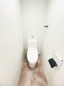 トイレ Ｙｕｕ黒砂