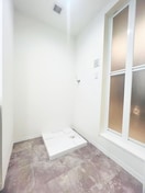 洗濯機置場 Ｙｕｕ黒砂