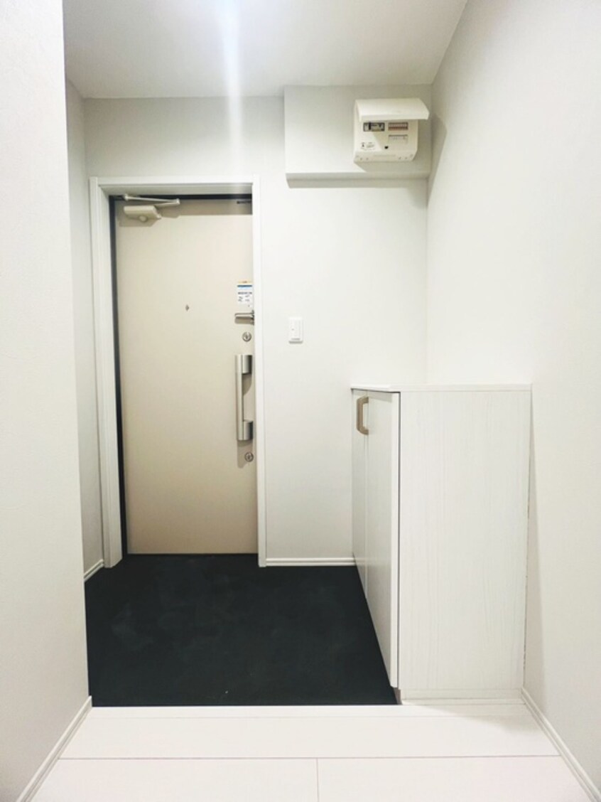 玄関 Ｙｕｕ黒砂