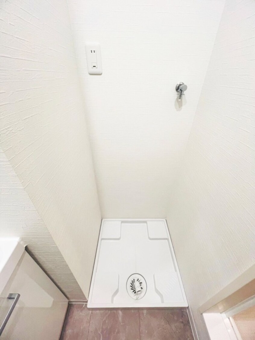 洗濯機置場 Ｙｕｕ黒砂