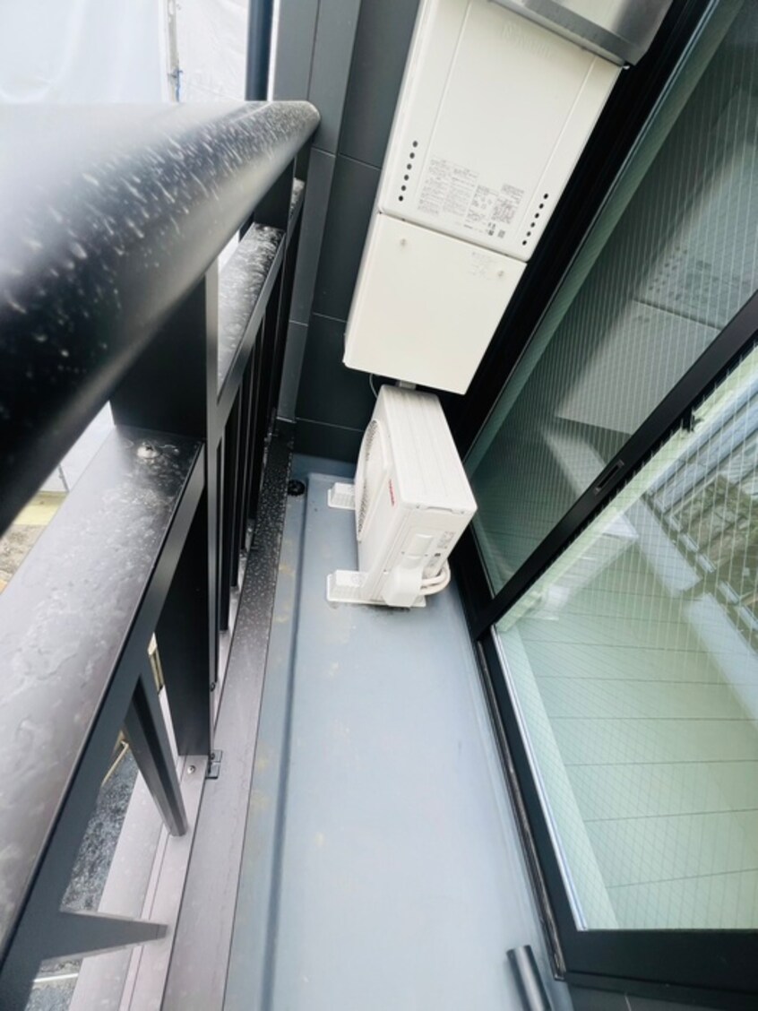 ベランダ・バルコニー Ｙｕｕ黒砂