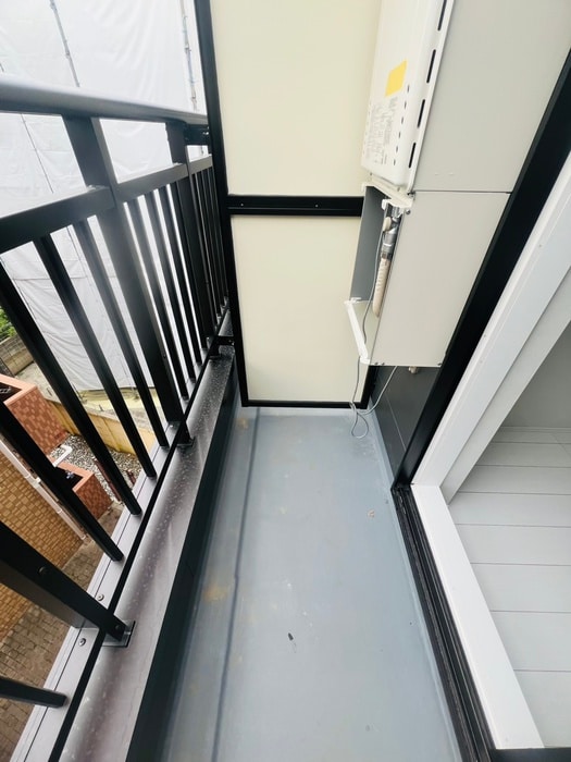 ベランダ・バルコニー Ｙｕｕ黒砂