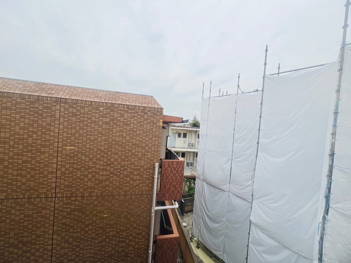 室内からの展望 Ｙｕｕ黒砂