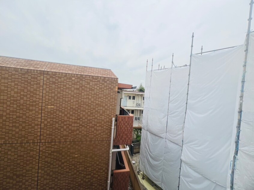 室内からの展望 Ｙｕｕ黒砂