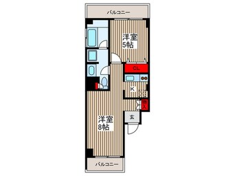 間取図 オリエンス