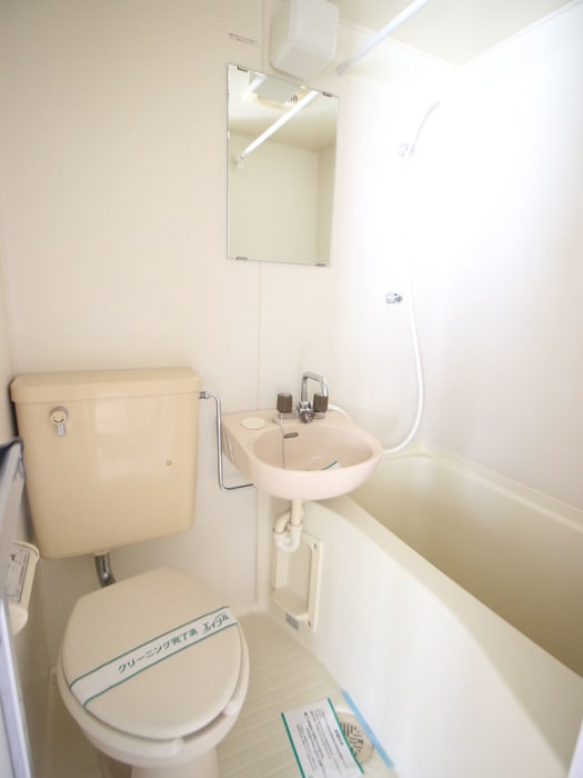 バス／シャワールーム等 ラ・メール茅ヶ崎