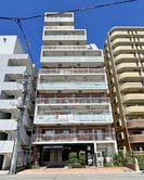 アビタ住吉の外観