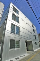 ミレドゥーエ墨田東駒形の外観