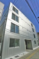 ミレドゥーエ墨田東駒形の外観