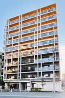 ORSUS三ノ輪の外観