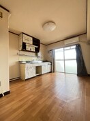 室内からの展望 吉野原丸徳マンション