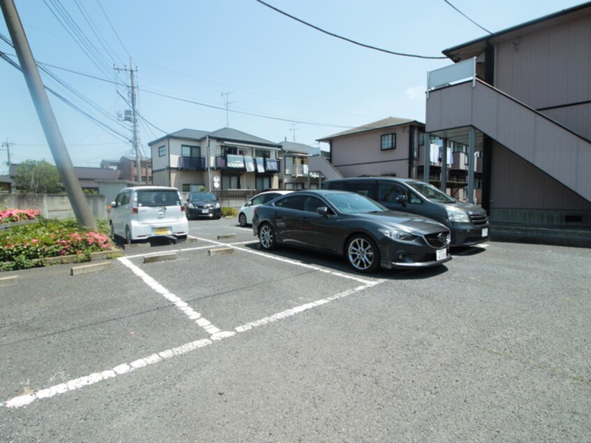 駐車場 サンヴェ－ルⅡ