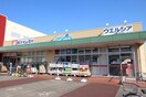 ウェルシア(ドラッグストア)まで600m サンヴェ－ルⅡ