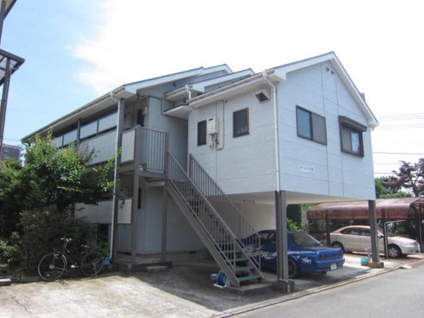 外観写真 ホームズ大久保