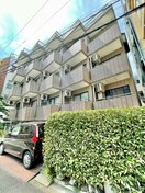 外観写真 アパートメントヤマミ