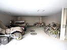 駐輪場 ﾊﾟｰｸｱｸｼｽ東高円寺