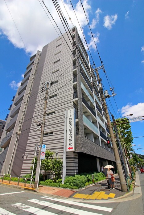 外観写真 ﾊﾟｰｸｱｸｼｽ東高円寺