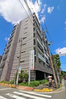 外観写真 ﾊﾟｰｸｱｸｼｽ東高円寺