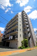 外観写真 ﾊﾟｰｸｱｸｼｽ東高円寺