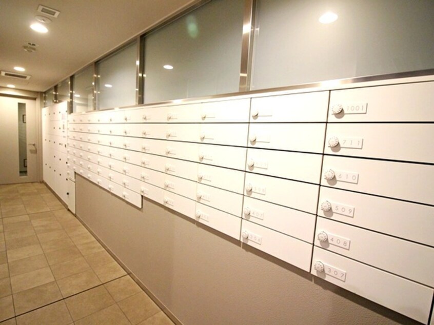 建物設備 ﾊﾟｰｸｱｸｼｽ東高円寺