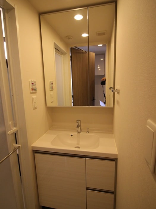 洗面 ﾊﾟｰｸｱｸｼｽ東高円寺