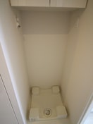 洗濯機置場 ﾊﾟｰｸｱｸｼｽ東高円寺