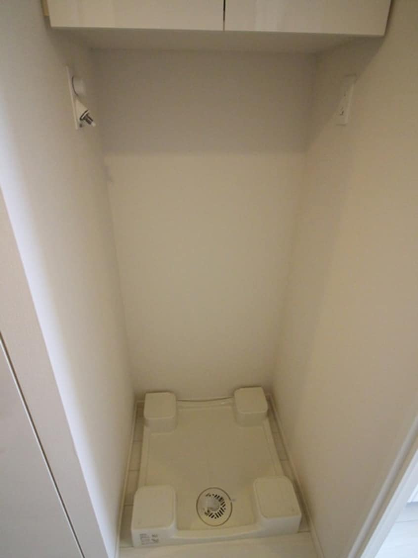 洗濯機置場 ﾊﾟｰｸｱｸｼｽ東高円寺