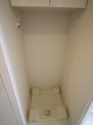 洗濯機置場 ﾊﾟｰｸｱｸｼｽ東高円寺