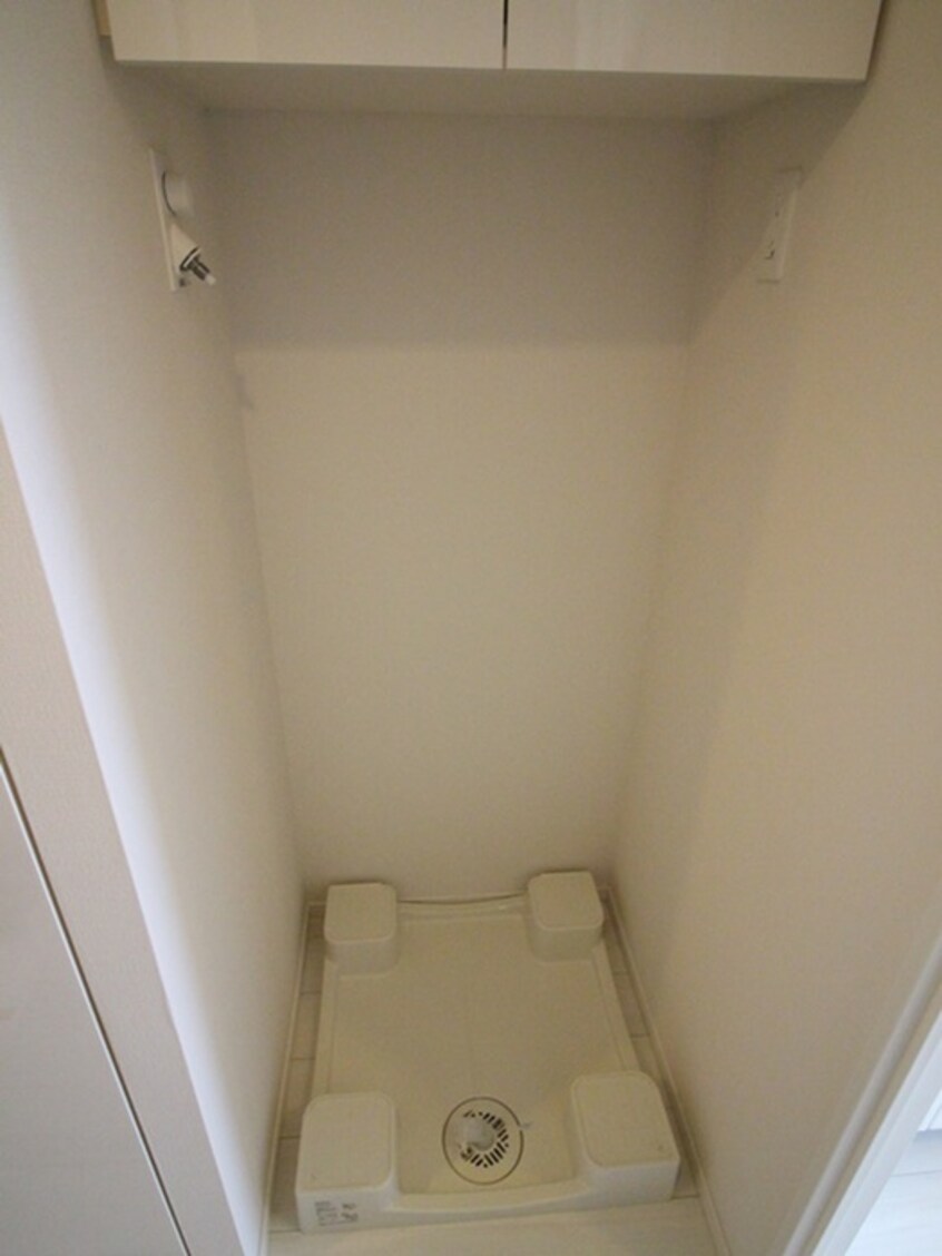 洗濯機置場 ﾊﾟｰｸｱｸｼｽ東高円寺