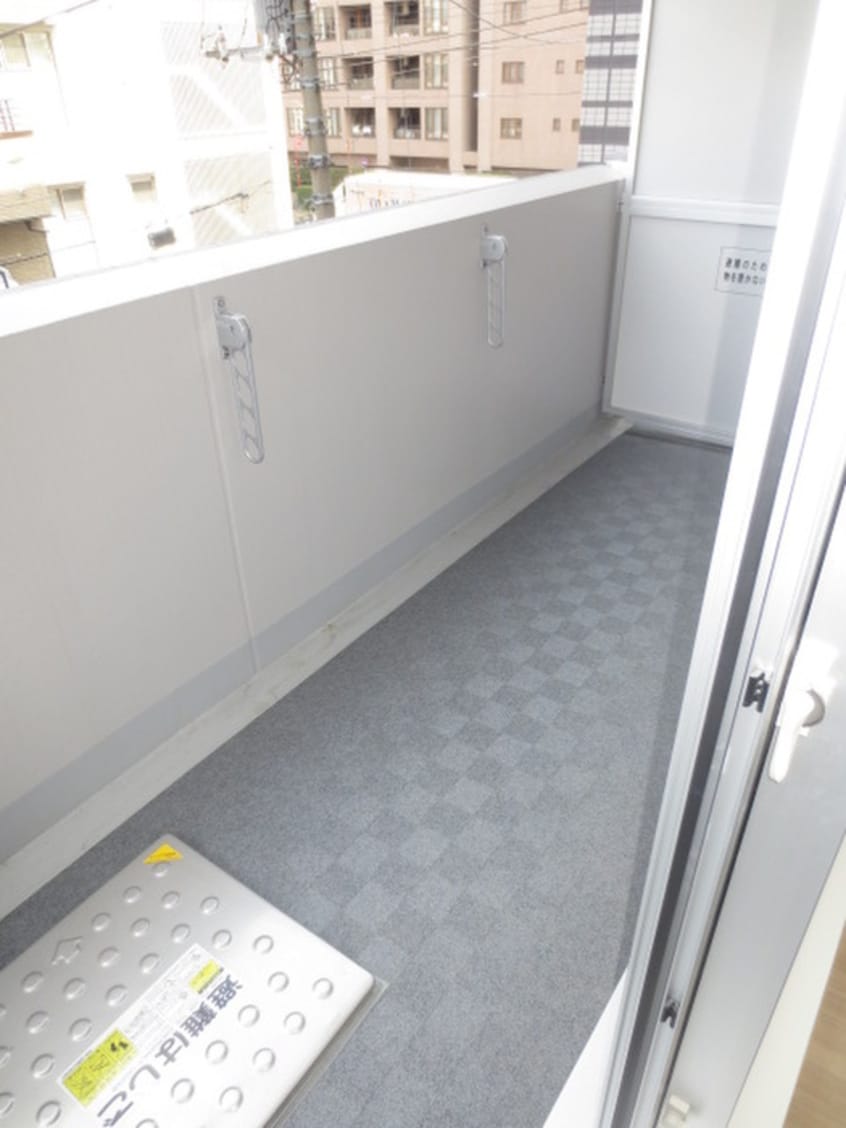 ベランダ・バルコニー ﾊﾟｰｸｱｸｼｽ東高円寺