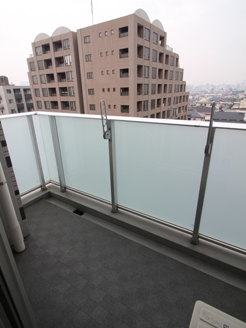 ベランダ・バルコニー ﾊﾟｰｸｱｸｼｽ東高円寺