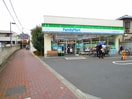 ファミリーマート(コンビニ)まで234m ﾊﾟｰｸｱｸｼｽ東高円寺