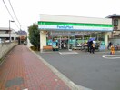 ファミリーマート(コンビニ)まで234m ﾊﾟｰｸｱｸｼｽ東高円寺