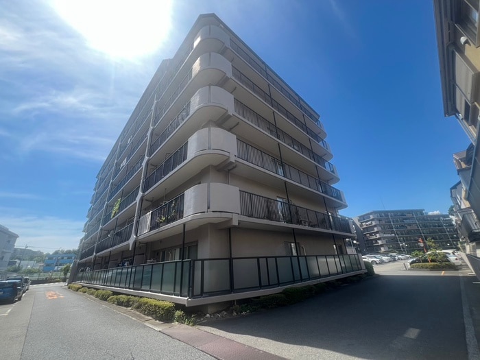 外観写真 ネオコーポ戸塚（３０６）