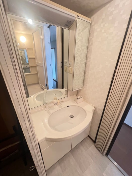 洗面 ネオコーポ戸塚（３０６）