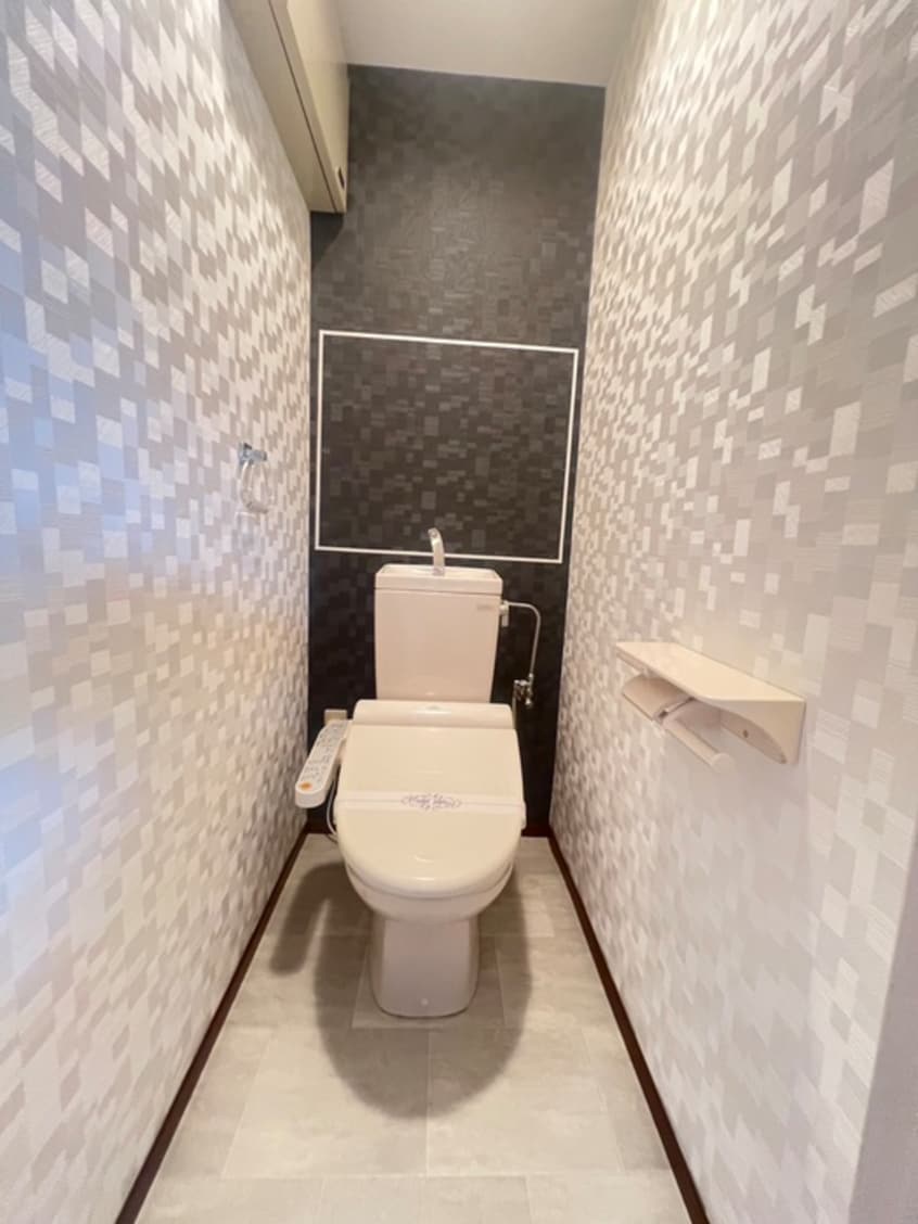 トイレ ネオコーポ戸塚（３０６）