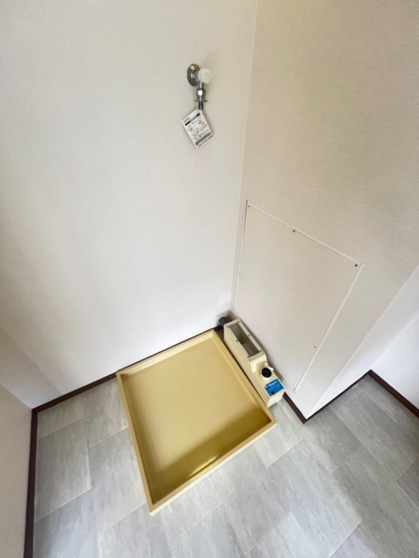 洗濯機置場 ネオコーポ戸塚（３０６）