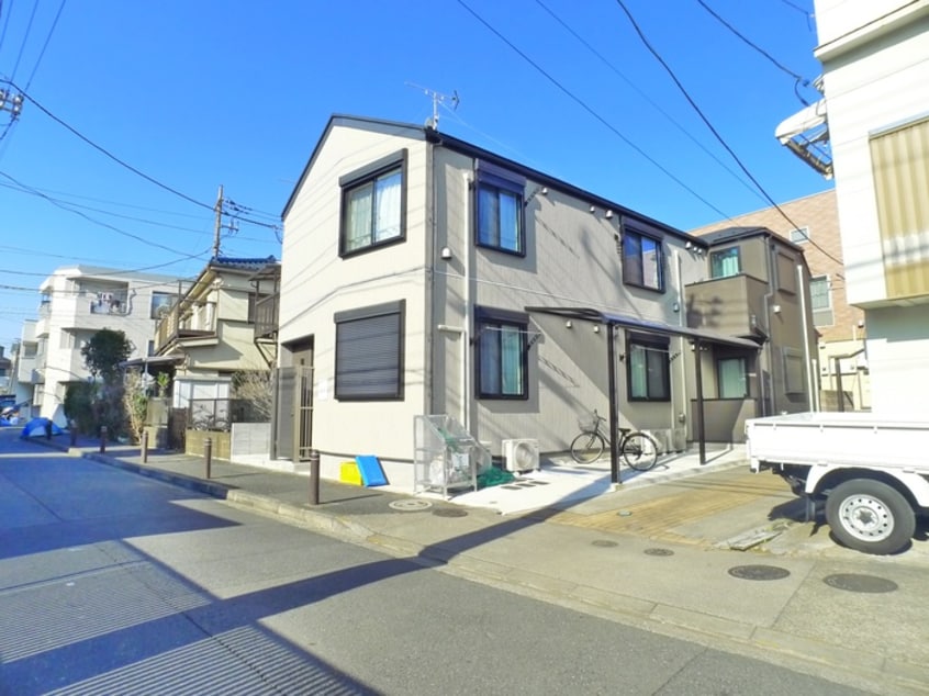 外観写真 グランシャレー島根3丁目