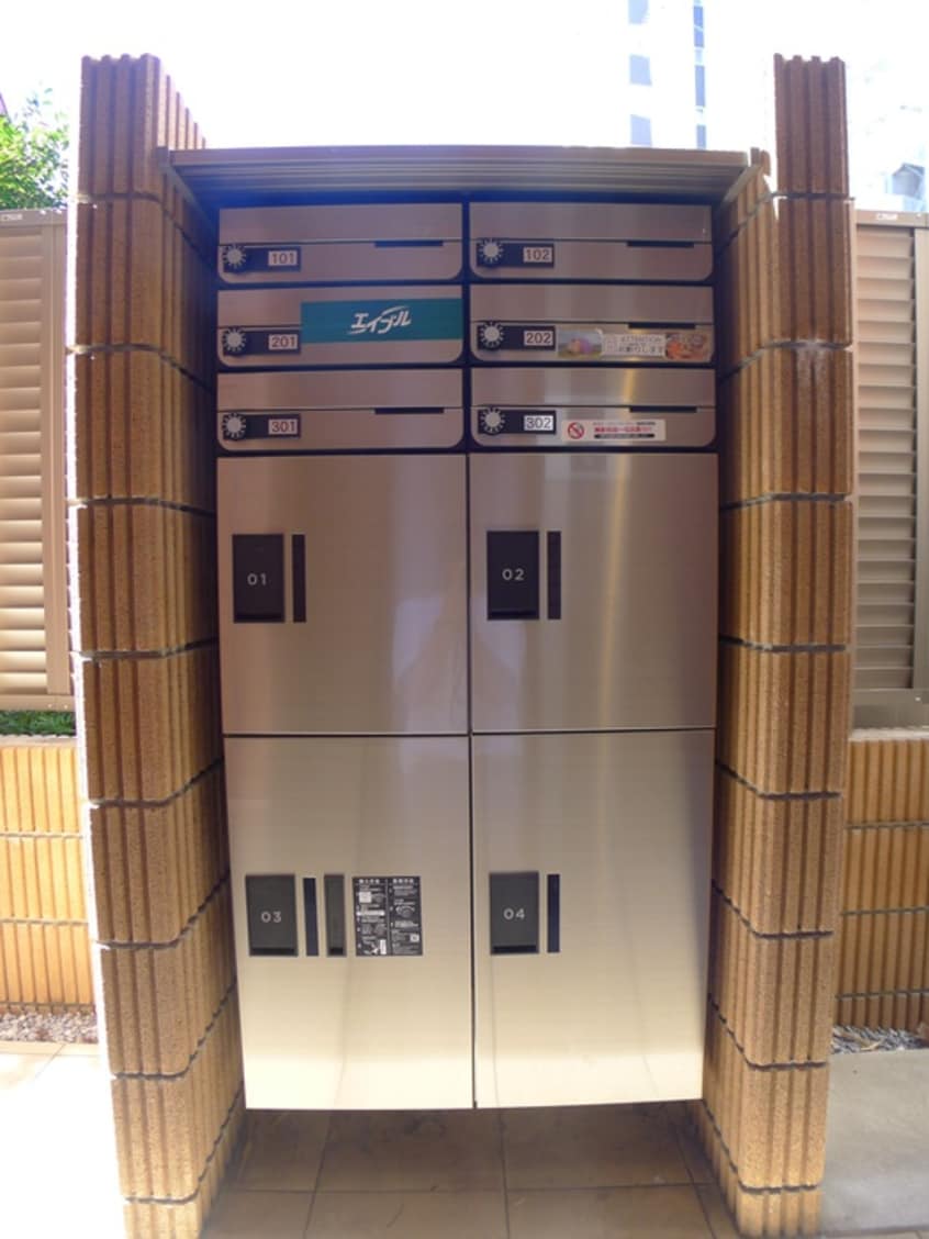 建物設備 コスモ北千住